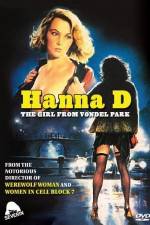 Watch Hanna D - La ragazza del Vondel Park Xmovies8
