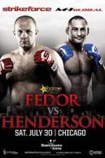 Watch Strikeforce Fedor vs. Henderson Xmovies8