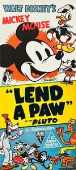 Watch Lend a Paw Xmovies8