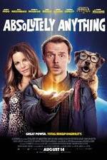 Watch Absolutely Anything Xmovies8