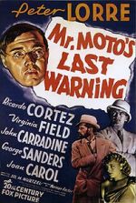 Watch Mr. Moto\'s Last Warning Xmovies8