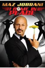 Watch Maz Jobrani: I Come in Peace Xmovies8