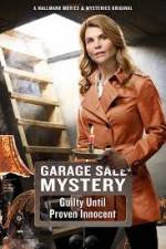 Watch Garage Sale Mystery Guilty Until Proven Innocent Xmovies8