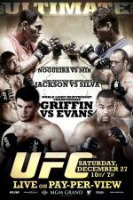 Watch UFC 92 The Ultimate 2008 Xmovies8