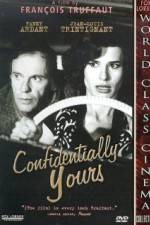 Watch Confidentially Yours Xmovies8