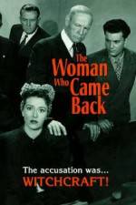Watch Woman Who Came Back Xmovies8