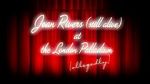 Watch Joan Rivers: (Still A) Live at the London Palladium Xmovies8