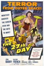 Watch The 27th Day Xmovies8