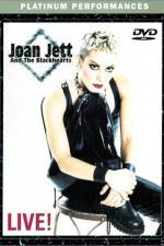 Watch Joan Jett and the Blackhearts Live Xmovies8