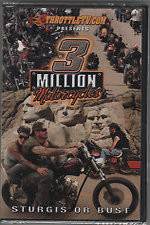 Watch 3 Million Motorcycles - Sturgis or Bust Xmovies8