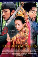 Watch House of Flying Daggers Xmovies8