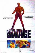 Watch Doc Savage The Man of Bronze Xmovies8