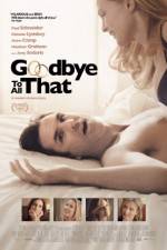 Watch Goodbye to All That Xmovies8