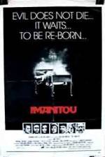 Watch The Manitou Xmovies8