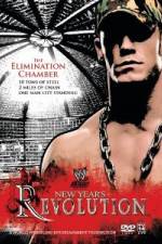 Watch WWE New Year's Revolution Xmovies8