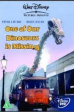 Watch One of Our Dinosaurs Is Missing Xmovies8