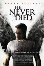 Watch He Never Died Xmovies8