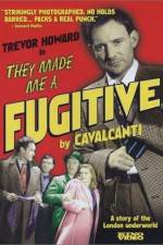 Watch They Made Me a Fugitive Xmovies8