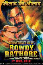 Watch Rowdy Rathore Xmovies8