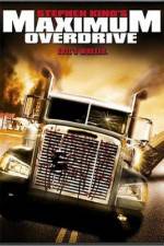 Watch Maximum Overdrive Xmovies8