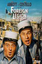 Watch Abbott and Costello in the Foreign Legion Xmovies8