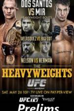 Watch UFC 146 Junior dos Santos vs Frank Mir Prelims Xmovies8