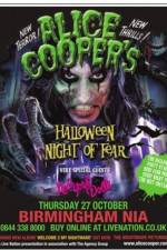 Watch Alice Cooper Night of Fear Xmovies8
