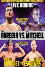 Watch Chris Arreola vs Seth Mitchell Xmovies8