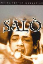 Watch Sal or the 120 Days of Sodom Xmovies8