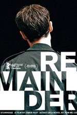 Watch Remainder Xmovies8