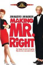 Watch Making Mr. Right Xmovies8