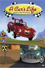 Watch A Car's Life: Sparky's Big Adventure Xmovies8
