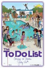 Watch The To Do List Xmovies8