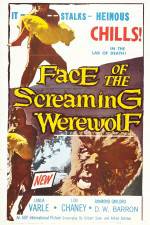 Watch Face of the Screaming Werewolf Xmovies8