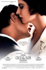 Watch Chanel Coco & Igor Stravinsky Xmovies8