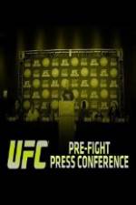 Watch UFC on FOX 4 pre-fight press conference Shogun  vs Vera Xmovies8