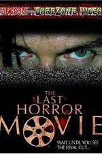 Watch The Last Horror Film Xmovies8