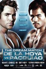 Watch Oscar De La Hoya vs. Manny Pacquiao Xmovies8
