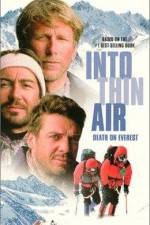 Watch Into Thin Air Death on Everest Xmovies8