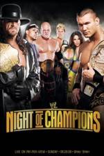 Watch WWE Night of Champions Xmovies8