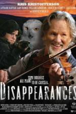 Watch Disappearances Xmovies8