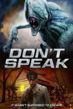 Watch Don\'t Speak Xmovies8