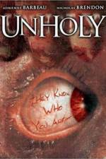 Watch Unholy Xmovies8