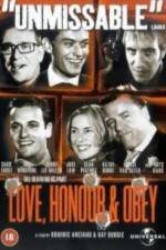 Watch Love Honor & Obey The Last Mafia Marriage Xmovies8