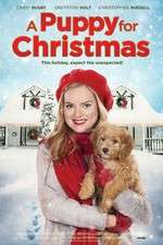 Watch A Puppy for Christmas Xmovies8