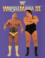 Watch WrestleMania III (TV Special 1987) Xmovies8