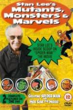 Watch Stan Lees Mutants Monsters & Marvels Xmovies8