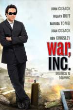 Watch War, Inc. Xmovies8