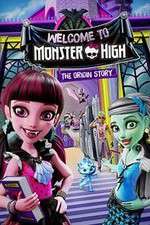 Watch Monster High: Welcome to Monster High Xmovies8