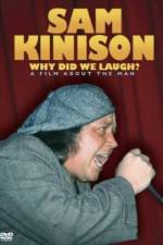 Watch Sam Kinison: Why Did We Laugh? Xmovies8